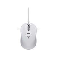 ASUS MU101C vezetékes egér (fehér) (MU101C_MOUSE/WH//)