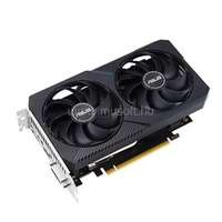 ASUS Videokártya nVidia RTX 3050 DUAL-RTX3050-O8G-V2 8GB GDDR6 OC (DUAL-RTX3050-O8G-V2)