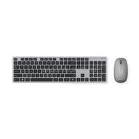 ASUS W5000 vezeték nélküli billentyűzet + egér (magyar, szürke) (W5000_KEYBOARD+MOUSE/GY/HU/WIN11/COPILOT)