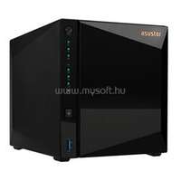 ASUSTOR NAS 4 fiókos DRIVESTOR 4 Pro Gen2 AS3304T v2 4x1,7GHz, 2GB DDR4, 1x2.5GbE, 3xUSB3.2 (AS3304TV2)