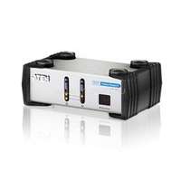 ATEN VS261-AT-G VanCryst DVI 2 portos Switch (VS261-AT-G)