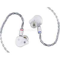 ATK Horizon DSP vezetékes gamer fülhallgató (fehér) (HORIZON_WHITE)