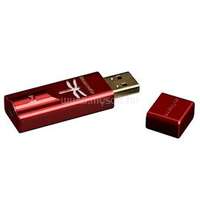 AUDIOQUEST Dragonfly Red USB DAC előfok és fejhallgató erősítő (DRAGONFLYRED)