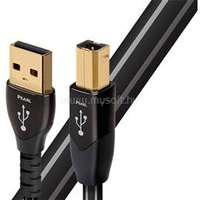 AUDIOQUEST Forest USBFOR01.5 1,5m USB 2.0 Type-A - Type-B USB kábel (USBFOR01.5)