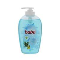 BABA 250 ml folyékony szappan antibakteriáli hatású teafaolajjal (BFSZP250-KT)