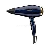 BABYLISS 5911E Black Onyx hajszárító, HTDC motor, 2100W (kék-arany) (5911E)