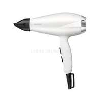 BABYLISS 6704WE Power Pro hajszárító, AC motor, 2000W (fehér-ezüst) (6704WE)