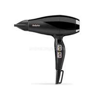 BABYLISS 6716DE Air Power Pro Ionos hajszárító, AC motor, 2300W (fekete-sötétezüst) (6716DE)