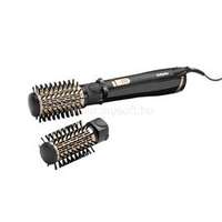 BABYLISS AS962E Big Hair Dual forgókefés hajformázó, 1000W (fekete-arany) (AS962E)