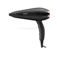 BABYLISS D570DE Turbo Shine hajszárító 2200W (fekete-rose gold) (D570DE)