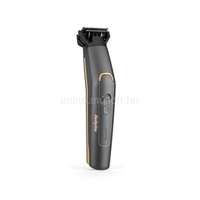 BABYLISS MT987E Graphite Precision 12az1-ben, arc- és testszőrtelenítő készlet (szürke-arany) (MT987E)