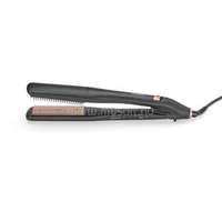 BABYLISS ST596E Steam Lux Styler titánium-kerámialapos gőzölős hajvasaló (fekete-rose gold) (ST596E)