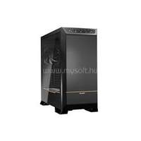 BE QUIET! Dark Base Pro 901 Fekete (Táp nélküli) E-ATX ház (BGW50)