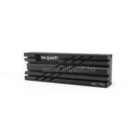 BE QUIET! MC1 Pro SSD hűtő (M.2 2280, fekete) (BZ003)