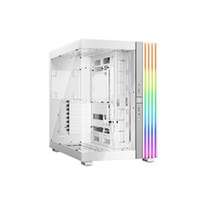 BE QUIET! LIGHT BASE 900 DX White fehér (táp nélküli) ablakos ATX ház (BGW70)