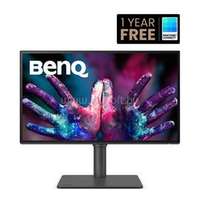 BENQ PD2506Q Monitor | 25" | 2560x1440 | IPS | 0x VGA | 0x DVI | 1x DP | 1x HDMI