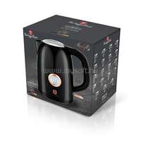 BERLINGER HAUS LP-BH-043L kijelzővel, 1,7L-es rose gold-fekete vízforraló (LP-BH-043L)