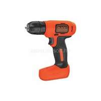 BLACK AND DECKER Black&Decker BDCD8 akkus fúró-csavarozó (BDCD8)