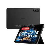 BLACKVIEW Mega 2 12" 1200x2000 12GB 256GB Wi-Fi (szürke) (MEGA_2_12+256GB_GREY)