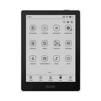 BOOX Onyx e-book 6" - Go 6 (Eink Carta, világítás,1448x1072; Quad, 2GB/32GB, Dual-WiFi; BT5; 1500mAh; A11) (BOOX_GO_6)