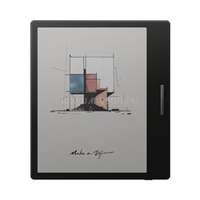 BOOX Onyx e-book 7" - Go Color 7 (fekete, Eink Carta, világítás,1680x1264; Octa, 4GB/64GB, Dual-WiFi; BT5; 2300mAh; A12) (BOOX_GO_COLOR_7_BLACK)