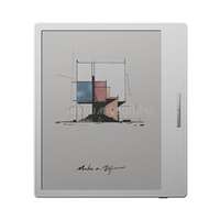 BOOX Onyx e-book 7" - Go Color 7 (fehér, Eink Carta, világítás,1680x1264; Octa, 4GB/64GB, Dual-WiFi; BT5; 2300mAh; A12) (BOOX_GO_COLOR_7_WHITE)