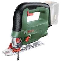 BOSCH Home and Garden UniversalSaw Akkus szúrófűrész, akku nélkül 18 V 2.5 Ah, zöld, 0603011100 (BOSCH_0603011100)