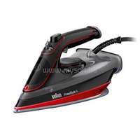 BRAUN FreeStyle 5 SI5057RD gőzölős vasaló (fekete-piros) (BRAUN_0127406020)