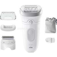 BRAUN Silk-épil 7-041 epilátor (fehér) (10AS490215)