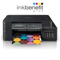 BROTHER DCP-T525W színes multifunkciós tintasugaras tintatartályos nyomtató INKBENEFIT (DCPT525WYJ1) 5 év garanciával