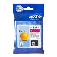 BROTHER Patron LC3211M Magenta (200 oldal) (LC3211M)
