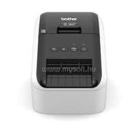 BROTHER QL-800 címkenyomtató (QL800YJ1) 3 év garanciával