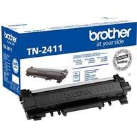 BROTHER Toner TN-2411 Fekete (1200 oldal) (TN2411)