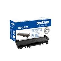 BROTHER Toner TN-2421 Fekete (3000 oldal) (TN2421)