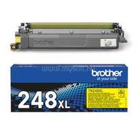 BROTHER Toner TN-248XLY Sárga (2300 oldal) (TN248XLY)