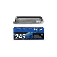 BROTHER Toner TN-249BK Fekete (4000 oldal) (TN249BK)