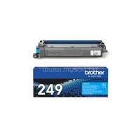 BROTHER Toner TN-249C Kék (4000 oldal) (TN249C)