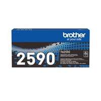 BROTHER Toner TN-2590 Fekete (1200 oldal) (TN2590)