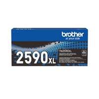 BROTHER Toner TN-2590XL Fekete (3000 oldal) (TN2590XL)