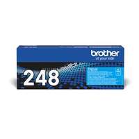 BROTHER Toner TN-248C Kék (1000 oldal) (TN248C)