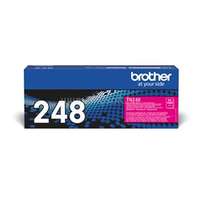 BROTHER Toner TN-248M Magenta (1000 oldal) (TN248M)
