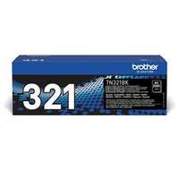 BROTHER Toner TN-321BK Fekete (2500 oldal) (TN321BK)