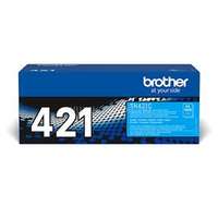 BROTHER Toner TN-421C Kék (1800 oldal) (TN421C)
