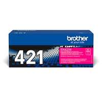 BROTHER Toner TN-421M Magenta (1800 oldal) (TN421M)