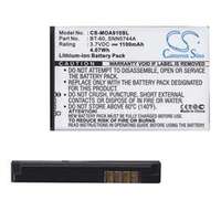 CAMERON SINO Li-Ion akku (3.7V/1100mAh, BT60 kompatibilis) (CS-M0A910SL)
