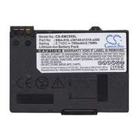 CAMERON SINO Siemens M55 / A55 / S55 CAMERON SINO Li-Ion akku 3.7V/750mAh, Siemens EBA-510 kompatibilis, FEKETE (CS-SMC55SL)