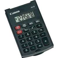 CANON AS-8 zsebszámológép (4598B001)