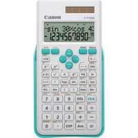 CANON F-715SG EXP DBL CALCULATOR WHITE/BLUE (5730B003)