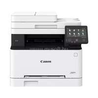 CANON i-SENSYS MF657Cdw színes lézer multifunkciós nyomtató (fehér) (5158C001) 3 év garanciával