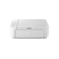 CANON PIXMA MG3650S színes multifunkciós tintasugaras nyomtató (fehér) (0515C109) 2 év garanciával
